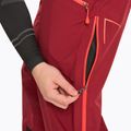 Pánské lyžařské kalhoty La Sportiva Chaser Evo Shell Bib sangria 5