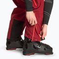 Pánské lyžařské kalhoty La Sportiva Chaser Evo Shell Bib sangria 6