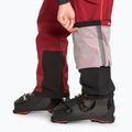 Pánské lyžařské kalhoty La Sportiva Chaser Evo Shell Bib sangria 7