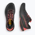 Pánské běžecké boty La Sportiva Prodigio black/tango red 15