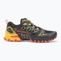 Pánské běžecké boty  La Sportiva Bushido III GTX black/ yellow 2