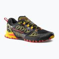 Pánské běžecké boty  La Sportiva Bushido III GTX black/ yellow 8