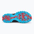 Dámské běžecké boty  La Sportiva Bushido III GTX black/ hibiscus 4