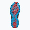 Dámské běžecké boty  La Sportiva Bushido III GTX black/ hibiscus 10