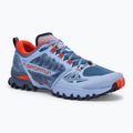 Dámské běžecké boty  La Sportiva Bushido III GTX stone blue/ moonlight