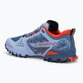 Dámské běžecké boty  La Sportiva Bushido III GTX stone blue/ moonlight 3