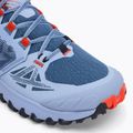 Dámské běžecké boty  La Sportiva Bushido III GTX stone blue/ moonlight 7