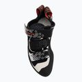 Dámské lezečky La Sportiva Miura VS white/cherry tomato 5