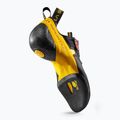 Lezecké boty La Sportiva Skwama black/yellow 4