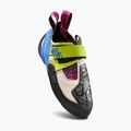 Dámské lezecké boty La Sportiva Skwama apple green/cobalt blue 8