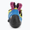 Dámské lezecké boty La Sportiva Skwama apple green/cobalt blue 6