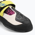 Dámské lezecké boty La Sportiva Skwama apple green/cobalt blue 7