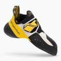 Pánské lezecké boty La Sportiva Solution white/ yellow 2