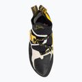 Pánské lezecké boty La Sportiva Solution white/ yellow 5