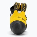 Pánské lezecké boty La Sportiva Solution white/ yellow 6