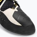 Pánské lezecké boty La Sportiva Solution white/ yellow 7