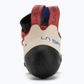 Dámské lezecké boty La Sportiva Solution white/lily orange 6