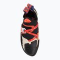 Dámské lezečky  La Sportiva Solution white/lily orange 5