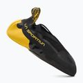 Lezecké boty La Sportiva Cobra 4.99 black/yellow 2