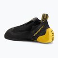 Lezecké boty La Sportiva Cobra 4.99 black/yellow 3