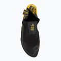 Lezecké boty La Sportiva Cobra 4.99 black/yellow 5