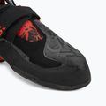 Lezecké boty La Sportiva Skwama black/poppy 7