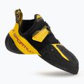 Pánské lezecké boty La Sportiva Solution Comp black/ yellow 2