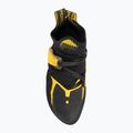 Pánské lezecké boty La Sportiva Solution Comp black/ yellow 5