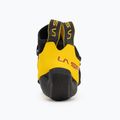Pánské lezecké boty La Sportiva Solution Comp black/ yellow 6