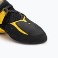 Pánské lezecké boty La Sportiva Solution Comp black/ yellow 7
