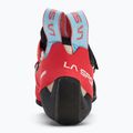 Dámské lezecké boty La Sportiva Solution Comp hibiscus/ malibu blue  6