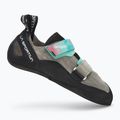 Dámské lezecké boty La Sportiva Aragon clay/ hibiscus 2