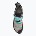 Dámské lezecké boty La Sportiva Aragon clay/ hibiscus 5