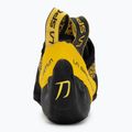 Pánské lezečky La Sportiva Katana Laces yellow/black 6