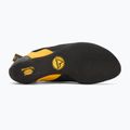 Pánské lezecké boty La Sportiva Katana Laces yellow/black 4