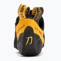 Pánské lezecké boty La Sportiva Katana Laces yellow/black 6