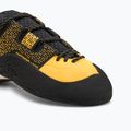 Pánské lezecké boty La Sportiva Katana Laces yellow/black 7