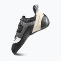 Dětské lezecké boty La Sportiva Katana Laces white/black 10