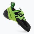 Lezecké boty La Sportiva Skwama Vegan black/flash green 2