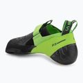 Lezecké boty La Sportiva Skwama Vegan black/flash green 3