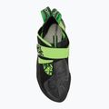 Lezecké boty La Sportiva Skwama Vegan black/flash green 5