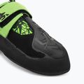 Lezecké boty La Sportiva Skwama Vegan black/flash green 7