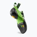 Pánské lezečky La Sportiva Skwama Vegan black/flash green 4