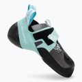 Pánské lezecké boty  La Sportiva Skwama Vegan carbon/turquoise 2