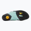 Pánské lezecké boty  La Sportiva Skwama Vegan carbon/turquoise 4