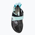 Pánské lezecké boty  La Sportiva Skwama Vegan carbon/turquoise 5