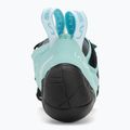 Pánské lezecké boty  La Sportiva Skwama Vegan carbon/turquoise 6