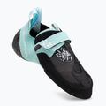 Dámské lezečky La Sportiva Skwama Vegan carbon/turquoise