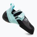 Dámské lezečky La Sportiva Skwama Vegan carbon/turquoise 2