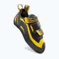 Pánské lezecké boty La Sportiva Miura VS black/yellow